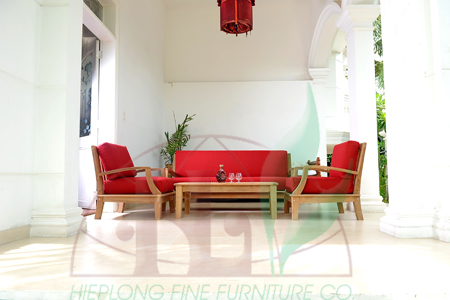 Rect.Table, Armchair & Bench - Hiệp Long Furniture - Công Ty TNHH Hiệp Long